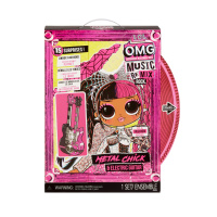 L.O.L. Surprise! O.M.G. – Metal Chick