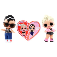 L.O.L. Surprise! Bff Sweethearts