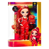 Rainbow High Junior – Ruby Anderson