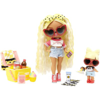 L.O.L. Surprise! Tweens Babysitting Party- Rae Sands+ Spf Q.T.
