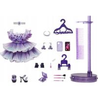 Shadow High – Monique Verbena