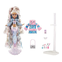 Mermaze Mermaidz – Mořská víla Kishiko