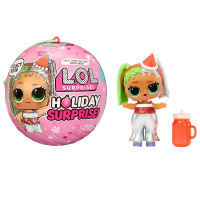 L.O.L. Surprise! – Holiday Surprise
