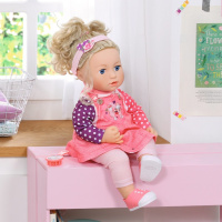 Baby Annabell –Sophia s vlásky