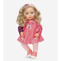 Baby Annabell –Sophia s vlásky