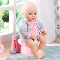 Baby Annabell - Zábavná toaleta