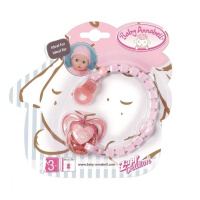 Baby Annabell - Dudlík se sponkou