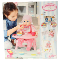 Baby Annabell – Jídelní židle