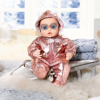 Baby Annabell - Zimní kombinéza