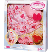 Baby Annabell - Květinová sada