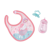Baby Annabell – Souprava na krmení