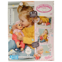 Baby Annabell – Moje první Annabell