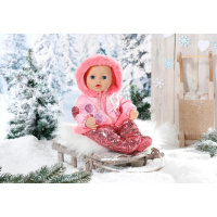 Baby Annabell – Zimní kombinéza De luxe