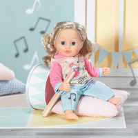 Baby Annabell – Oblečení na jógu