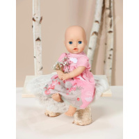 Baby Annabell – Růžové šaty