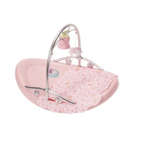 Baby Annabell - Kolébka s květinkou