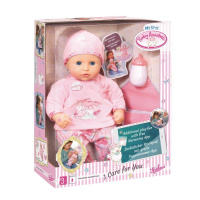 Panenka Baby Annabell my first