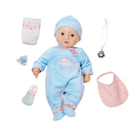 Baby Annabell - Interaktivní panenka chlapeček