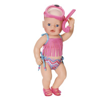 Baby Born - Koupací souprava