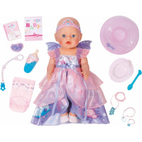 Baby Born - Interaktivní panenka víla