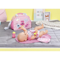 Baby Born - Přebalovací taška