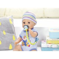 Baby Born - Cumlík se sponkou