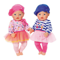Baby born – Šaty