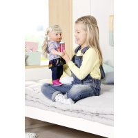 Baby Born - Starší sestřička Soft Touch