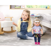 Baby Born - Starší sestřička Soft Touch