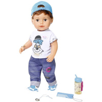 Baby Born - Starší bratříček Soft Touch