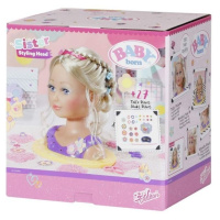 Baby Born – Česací hlava