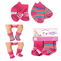 Baby Born - Ponožky 2 páry