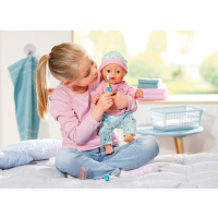 Baby Born Soft Touch - Panenka s doplňky