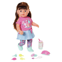 Baby Born - Starší sestřička Soft Touch