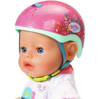Baby Born - Přilba na kolo