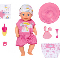 Baby Born - Soft Touch Little holčička