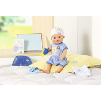 Baby Born Soft Touch – Chlapeček s doplňky