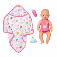Baby Born - Moje první koupací panenka