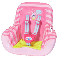 Baby Born - Sedačka do auta