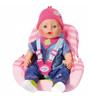 Baby Born - Sedačka do auta