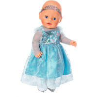 Baby Born - Princezna na ledu