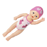 Baby Born – Plavající panenka