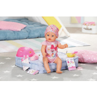 Baby Born – Děvčátko s kouzelným dudlíkem