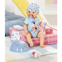 Baby Born - Chlapeček s kouzelným dudlíkem