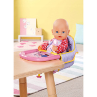 Baby Born – Jídelní židle