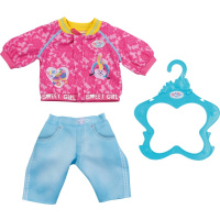 Baby Born – Souprava oblečení