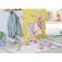 Baby Born – Golfový kočárek