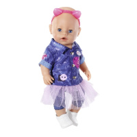 Baby Born – Džínová souprava
