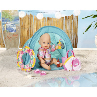 Baby Born – Plážová souprava