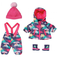 Baby Born De luxe – Souprava zimního oblečení